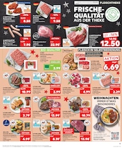 Aktueller Kaufland Prospekt mit Rinderbraten, "KNÜLLER", Seite 22