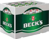 Bier von Beck’s für 9,99 € bei Marktkauf im Angebot Bier von Beck’s im aktuellen Marktkauf Prospekt