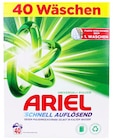 Waschpulver Color und Universal Angebote von Ariel bei Rusta Norderstedt für 6,99 €