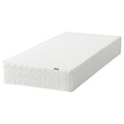 Taschenfederkernmatratze fest/weiß 90x200 cm von VATTAO im aktuellen IKEA Prospekt für 199,00 €