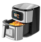 Heißluftfritteuse von ChefRobot im aktuellen Netto Marken-Discount Prospekt für 139,99 €