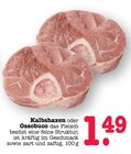 Aktuelle Rindfleisch Angebote bei E center in Mainz Aktuelles Kalbshaken Angebot bei E center in Mainz ab 1,49 €