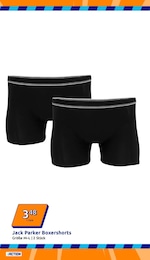 Action Unterwäsche im Prospekt 