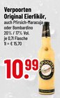 Aktuelles Original Eierlikör Angebot bei Trinkgut in Ingolstadt ab 10,99 €