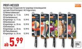 PROFI-MESSER Angebote von EDEKA zuhause bei Marktkauf Beckum für 5,99 €