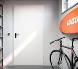 Innentürelement von Hörmann im aktuellen toom Baumarkt Prospekt für 119,99 €