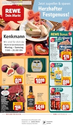 Aktueller REWE Prospekt (Herne) REWE Prospekt "Dein Markt" mit 32 Seiten (Herne)