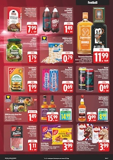 Whiskey im EDEKA Prospekt "Wir lieben Lebensmittel!" mit 28 Seiten (Erlangen)