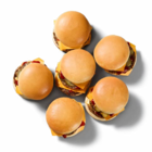 Double Cheeseburger Angebote von Food Fox bei Lidl Singen für 9,99 €