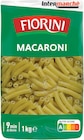 PÂTES MACARONI - FIORINI en promo chez Intermarché Super PÂTES MACARONI - FIORINI dans le catalogue Intermarché Super