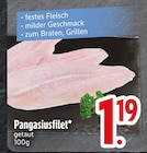 Pangasiusfilet von  im aktuellen EDEKA Prospekt für 1,19 €