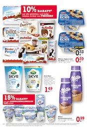 Aktueller E center Prospekt mit Joghurt, "Aktuelle Angebote", Seite 17