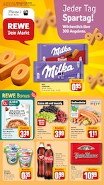 REWE Prospekt für Elmshorn mit 32 Seiten REWE Prospekt "Dein Markt" für Elmshorn, 32 Seiten, 17.08.2026 - 22.08.2026