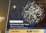 LED Edelstahl-Deko-Kugel Angebote von Tarrington House bei Metro Löhne für 49,97 €