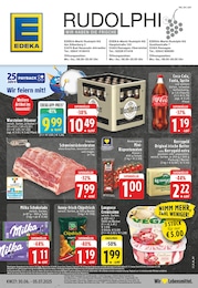 Discounter Prospekt von EDEKA Bad Honnef EDEKA Prospekt: "Aktuelle Angebote", 24 Seiten, 30.06.2025 - 05.07.2025