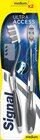 Brosse à Dents Ultra Access Medium x2 - SIGNAL - Intermarché Hyper Brosse à Dents Ultra Access Medium x2 - SIGNAL à 1,16 € dans le catalogue Intermarché Hyper