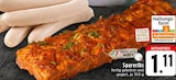 EDEKA Hopsten - Spareribs Angebot im Prospekt Spareribs bei EDEKA im Hopsten Prospekt für 1,11 €