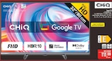 Smart-TV L32FM10V Angebote von CHiQ bei Marktkauf Markranstädt für 111,00 €