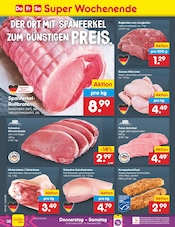 Schweinefilet im Netto Marken-Discount Prospekt in Sindelfingen Aktueller Netto Marken-Discount Prospekt mit Schweinefilet, "Aktuelle Angebote", Seite 38