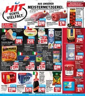 Aktueller HIT Supermarkt Prospekt in Feldkirchen-Westerham und Umgebung, "ECHTE VIELFALT" mit 19 Seiten, 27.04.2026 - 02.05.2026