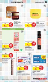 Promos Maquillage dans le catalogue "VIVE LA FIN DES VACANCES" de Intermarché Hyper Maquillage en promo dans le catalogue Intermarché Hyper à la page 51