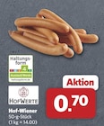 Hof-Wiener im Angebot bei combi in Bremen Hof-Wiener Angebote von HofWerte bei combi Bremen für 0,70 €