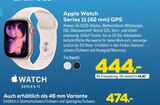 Watch Series 11 (42 mm) GPS Angebote von Apple bei EURONICS Viersen für 444,00 €