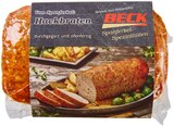 Spanferkel-Hackbraten im Angebot bei REWE in Braunschweig Spanferkel-Hackbraten Angebote von BECK bei REWE Braunschweig für 4,99 €