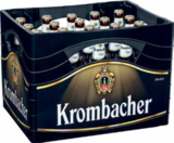 Aktuelle Krombacher Angebote bei Getränke Hoffmann in Cottbus Aktuelles Bier Angebot bei Getränke Hoffmann in Cottbus ab 16,99 €