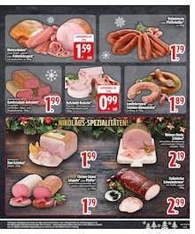 Walnüsse im EDEKA Prospekt "GROSSE WEIHNACHTS-VERLOSUNG" mit 30 Seiten (München)