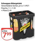GLOBUS - Bittergetränk Angebot im Prospekt Bittergetränk bei GLOBUS im Prospekt "" für 7,99 €