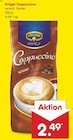 Aktuelles Cappuccino Angebot bei Netto Marken-Discount in Goslar ab 2,49 €