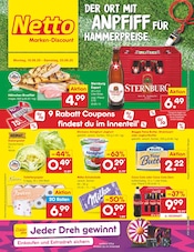 Butter im Netto Marken-Discount Prospekt in Stralsund Aktueller Netto Marken-Discount Prospekt mit Butter, "Aktuelle Angebote", Seite 1