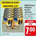 EDEKA Monsheim Prospekt mit  im Angebot für 0,79 €