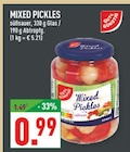 Mixed Pickles bei Marktkauf im Recke Prospekt für 0,99 €