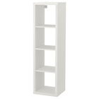 Regal weiß von KALLAX im aktuellen IKEA Prospekt für 39,99 €