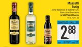 Essig Aceto Balsamico di Modena I.G.P. im Angebot bei EDEKA in Augsburg Essig Aceto Balsamico di Modena I.G.P. Angebote von Mazzetti bei EDEKA Augsburg für 2,88 €