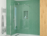 Promo Paroi de douche à 89,00 € dans le catalogue Batkor à Bobigny