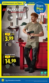 Prospectus Lidl "Fan de l'été" en cours à Saint-Étienne, Page 40 Catalogue Lidl en cours à Saint-Étienne, "Fan de l'été", Page 40