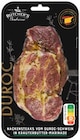 Barbecue Duroc Nacken- oder Rückensteaks Angebote von Butcher's bei REWE Paderborn für 5,49 €