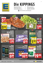 EDEKA Prospekt für Köln: "Aktuelle Angebote", 24 Seiten, 03.08.2026 - 08.08.2026