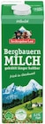 Frische Bergbauern Milch im Angebot bei REWE in Hanau Frische Bergbauern Milch Angebote von Berchtesgadener Land bei REWE Hanau für 1,11 €