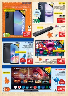 Smartphone im aktuellen Marktkauf Prospekt (Fürth) Smartphone im Marktkauf Prospekt "AUSWAHL RIESIG, PREISE NIEDRIG" mit 48 Seiten (Fürth)