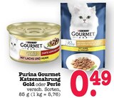 Gold Angebote von Purina Gourmet bei E center Baden-Baden für 0,49 €