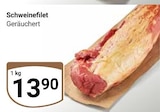 Schweinefilet im Angebot bei GLOBUS in Altenburg Schweinefilet Angebote bei GLOBUS Altenburg für 13,90 €