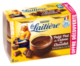 Promo Petits pots de crème "Offre Découverte" à 2,09 € dans le catalogue Carrefour Market à Audun-le-Tiche