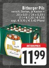 Aktuelles Pils Angebot bei E center in Borken ab 11,99 €