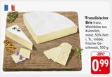 E center Worms - Französischer Brie Angebot im Prospekt Französischer Brie bei E center im Worms Prospekt für 0,99 €