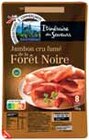 Jambon cru fumé forêt noire - ITINÉRAIRE DES SAVEURS en promo chez Intermarché Calais à 1,40 €