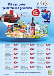 EDEKA Reinigungsmittel im Prospekt 